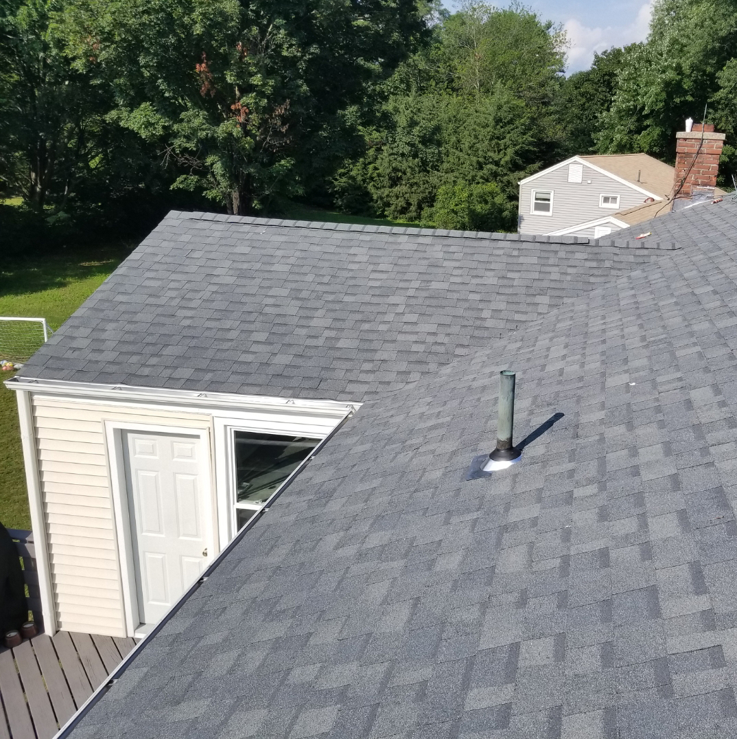 New Roof in Middletown